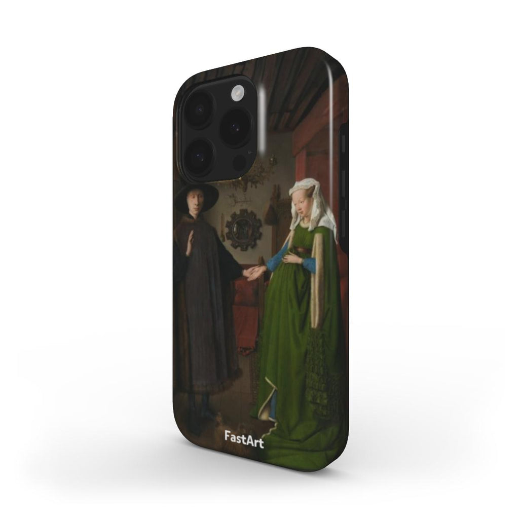 Ritratto dei coniugi Arnolfini - Jan van Eyck