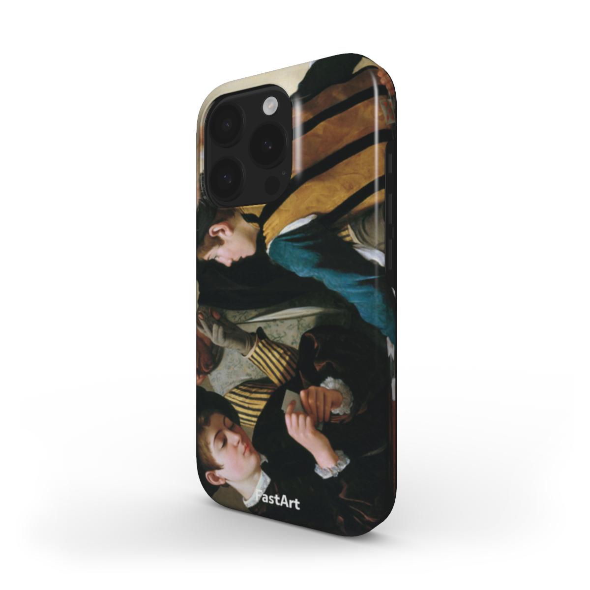 I bari - Michelangelo Caravaggio