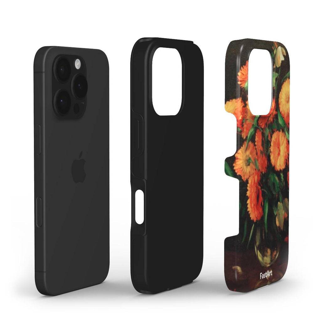 Fiori - Gustave Courbet