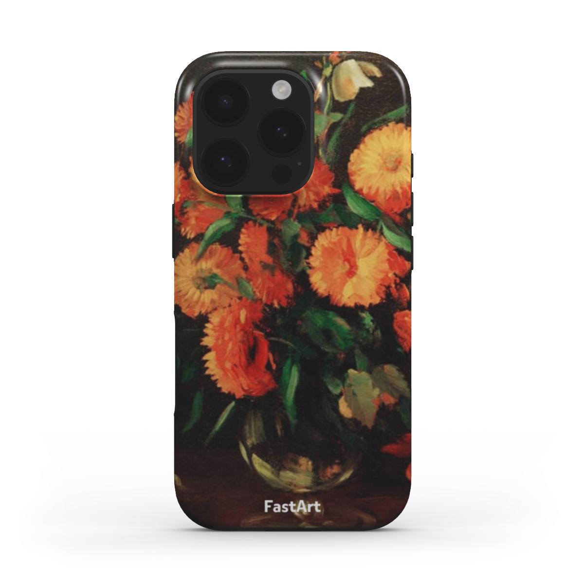 Fiori - Gustave Courbet