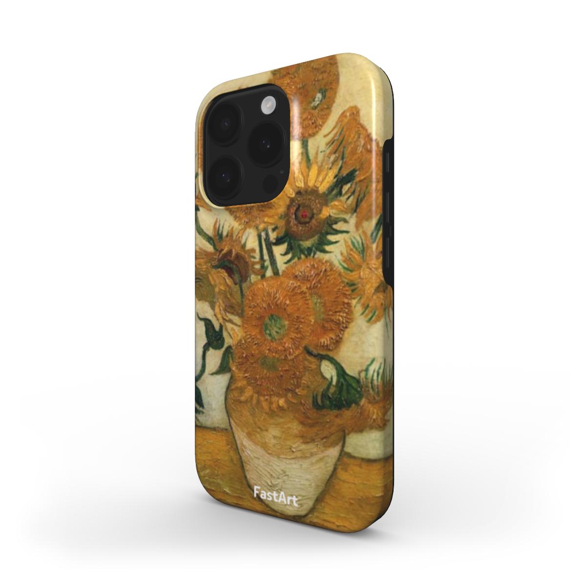 14 girasoli in un vaso - Vincent Van Gogh