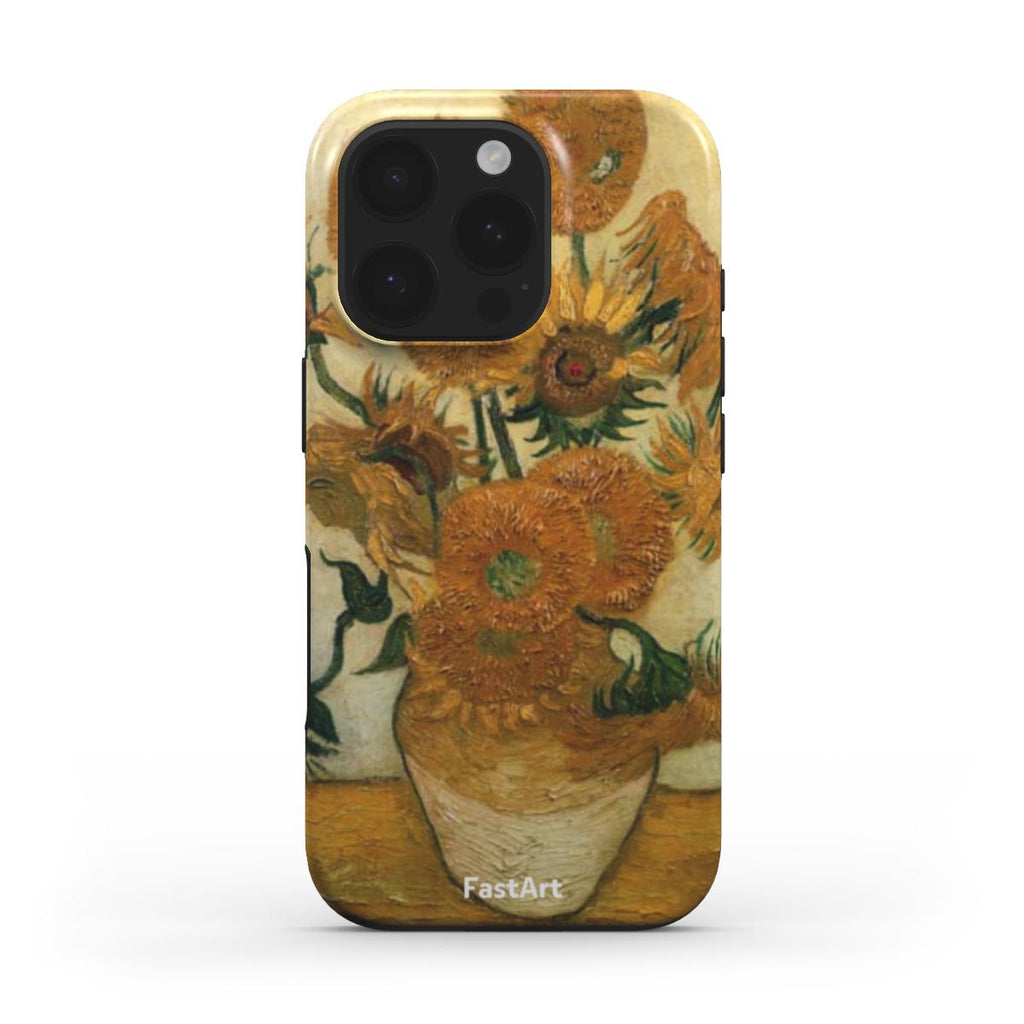 14 girasoli in un vaso - Vincent Van Gogh