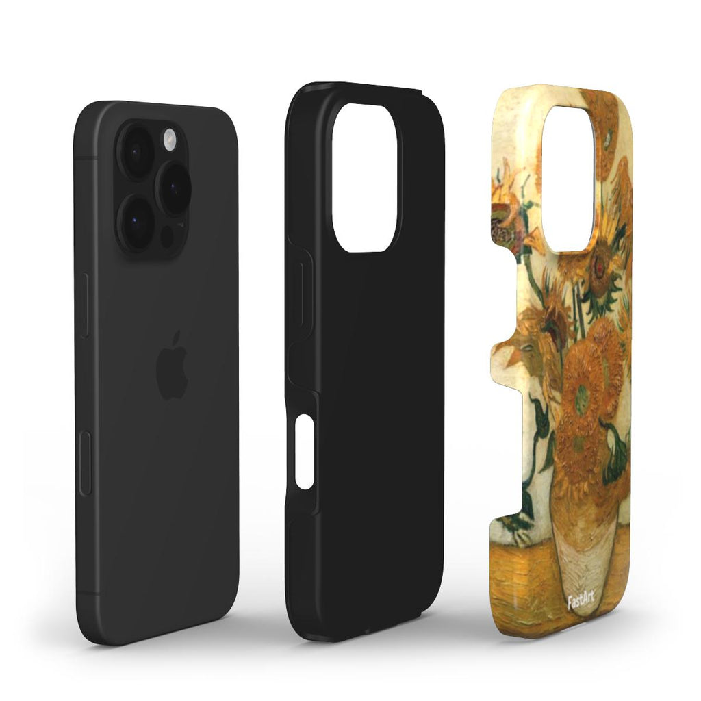 14 girasoli in un vaso - Vincent Van Gogh