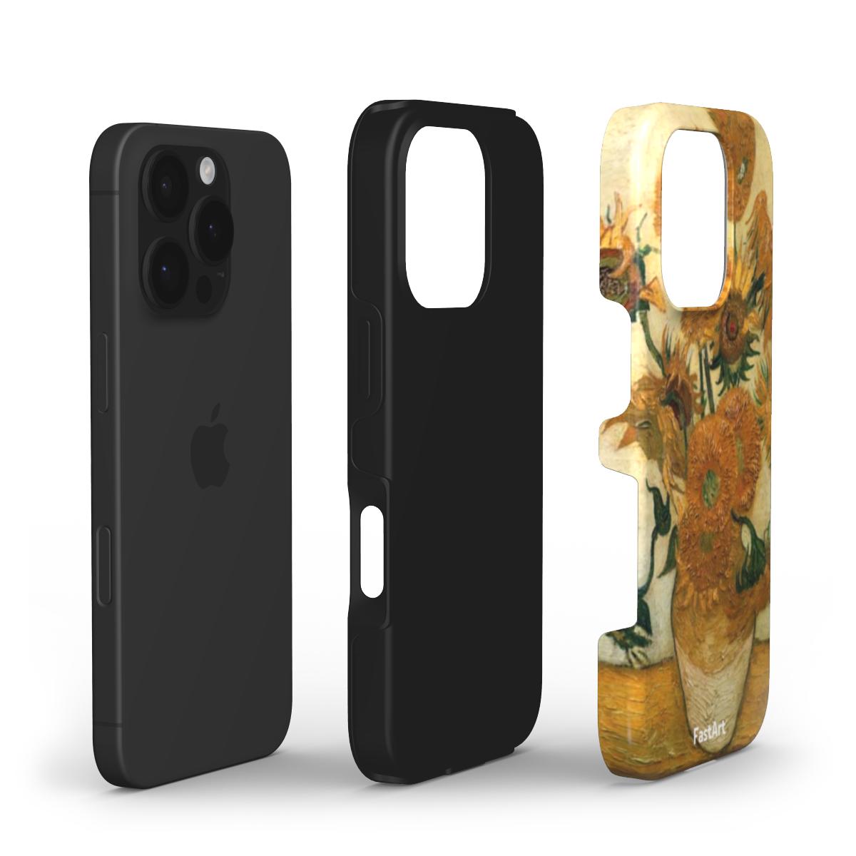 14 girasoli in un vaso - Vincent Van Gogh