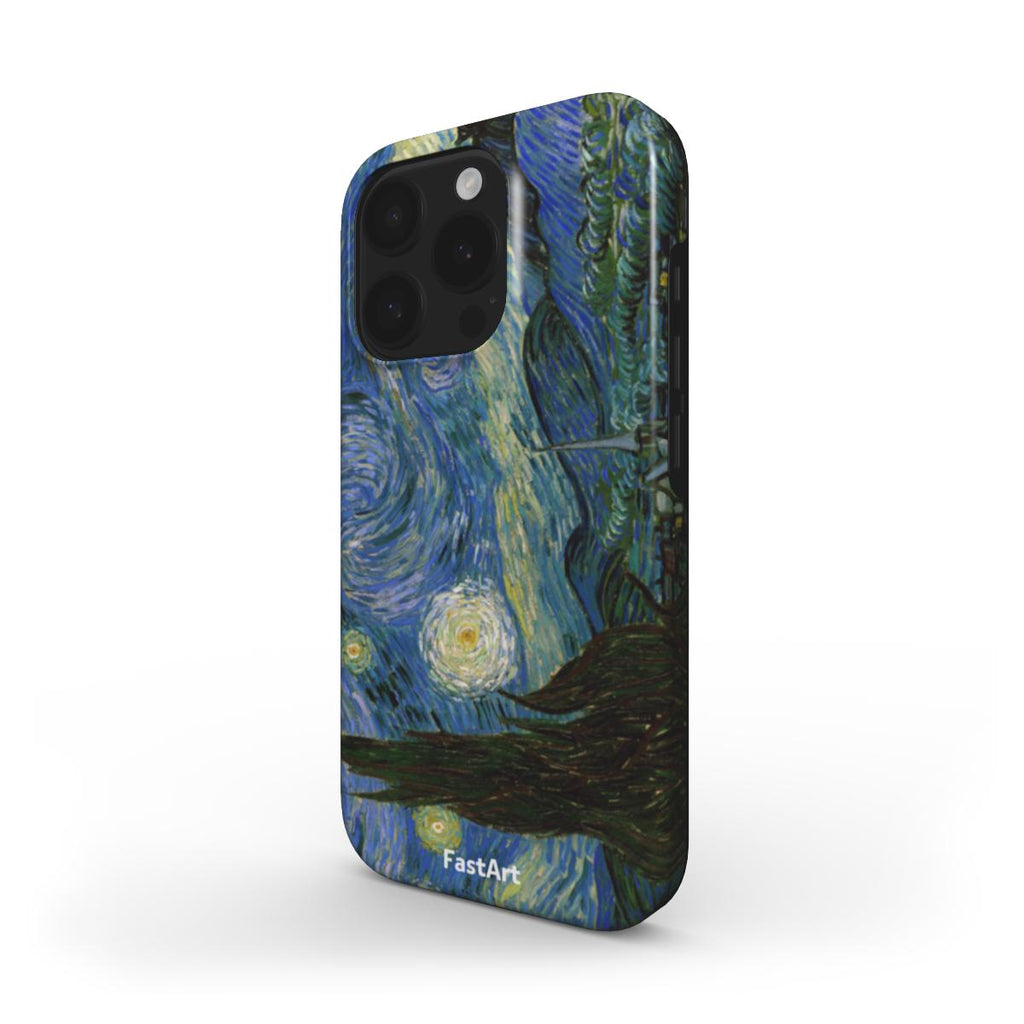 Notte stellata - Vincent Van Gogh