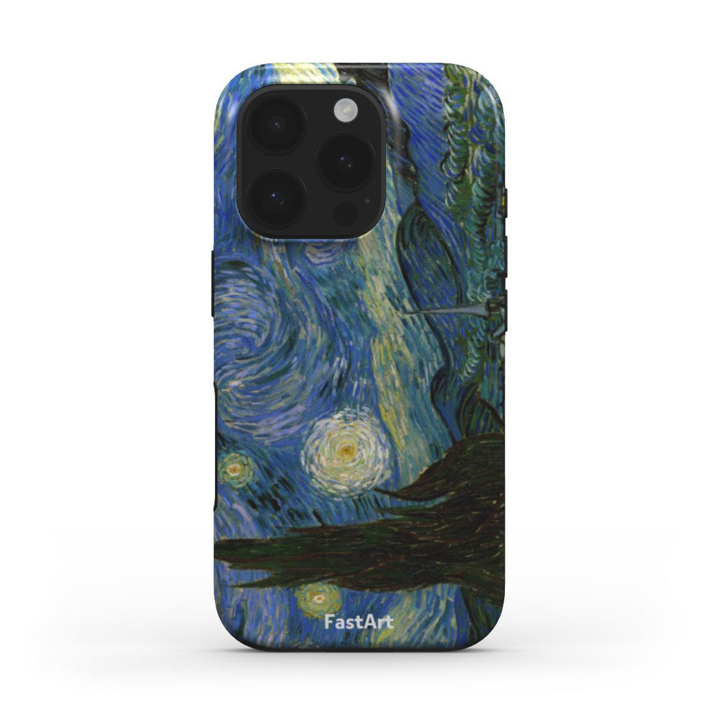 Notte stellata - Vincent Van Gogh