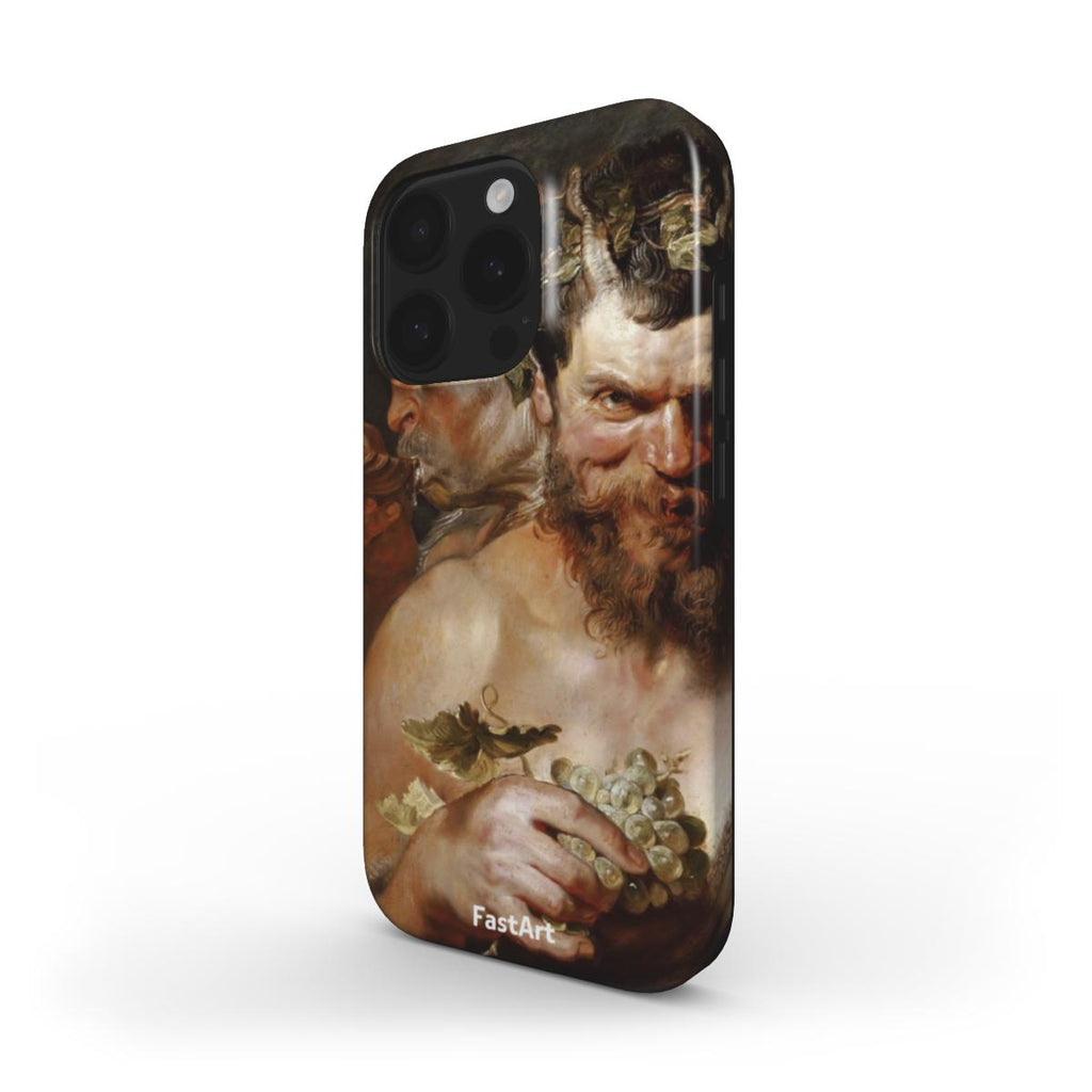 Due satiri, c. 1617-1618 -