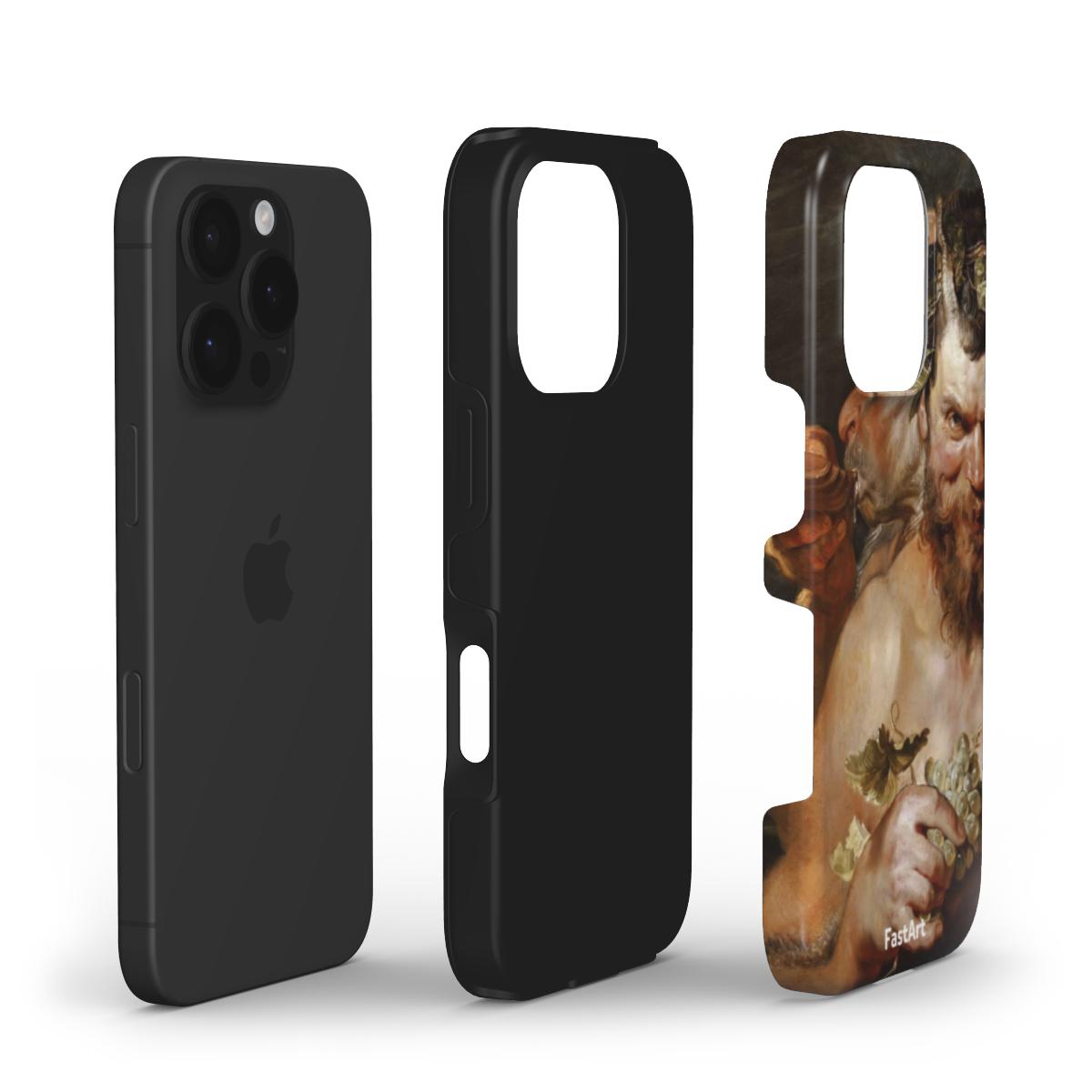 Due satiri, c. 1617-1618 -