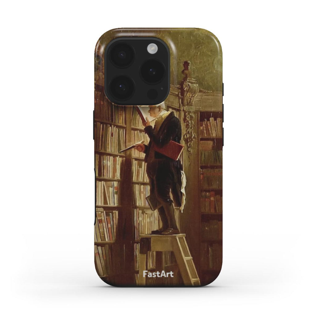 Il topo di biblioteca - Carl Spitzweg