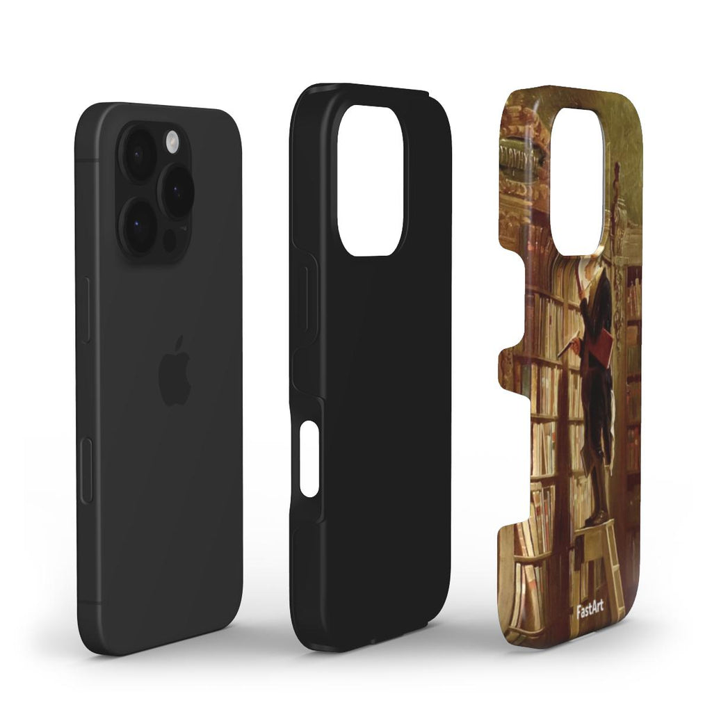 Il topo di biblioteca - Carl Spitzweg