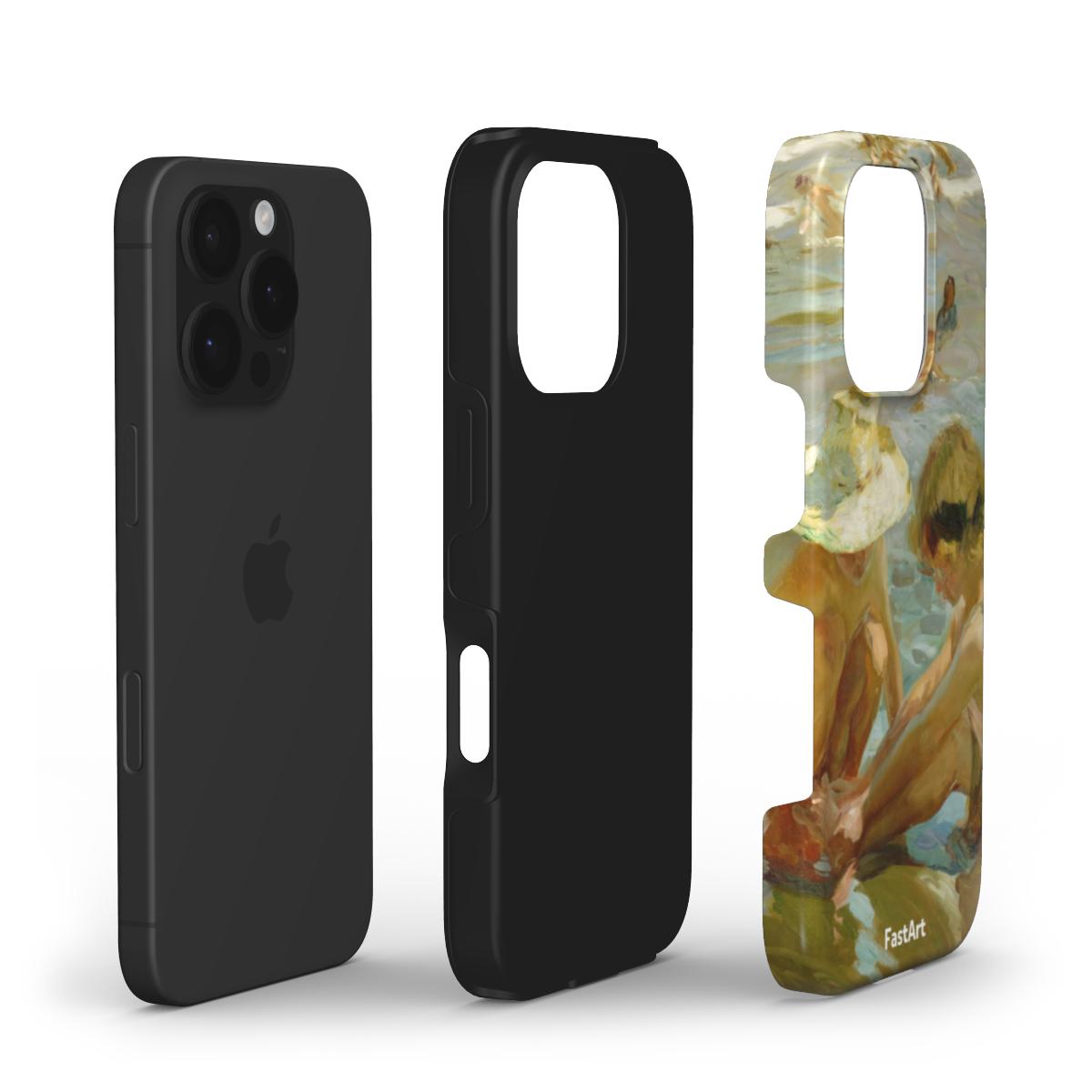 Il piede ferito - Joaquín Sorolla