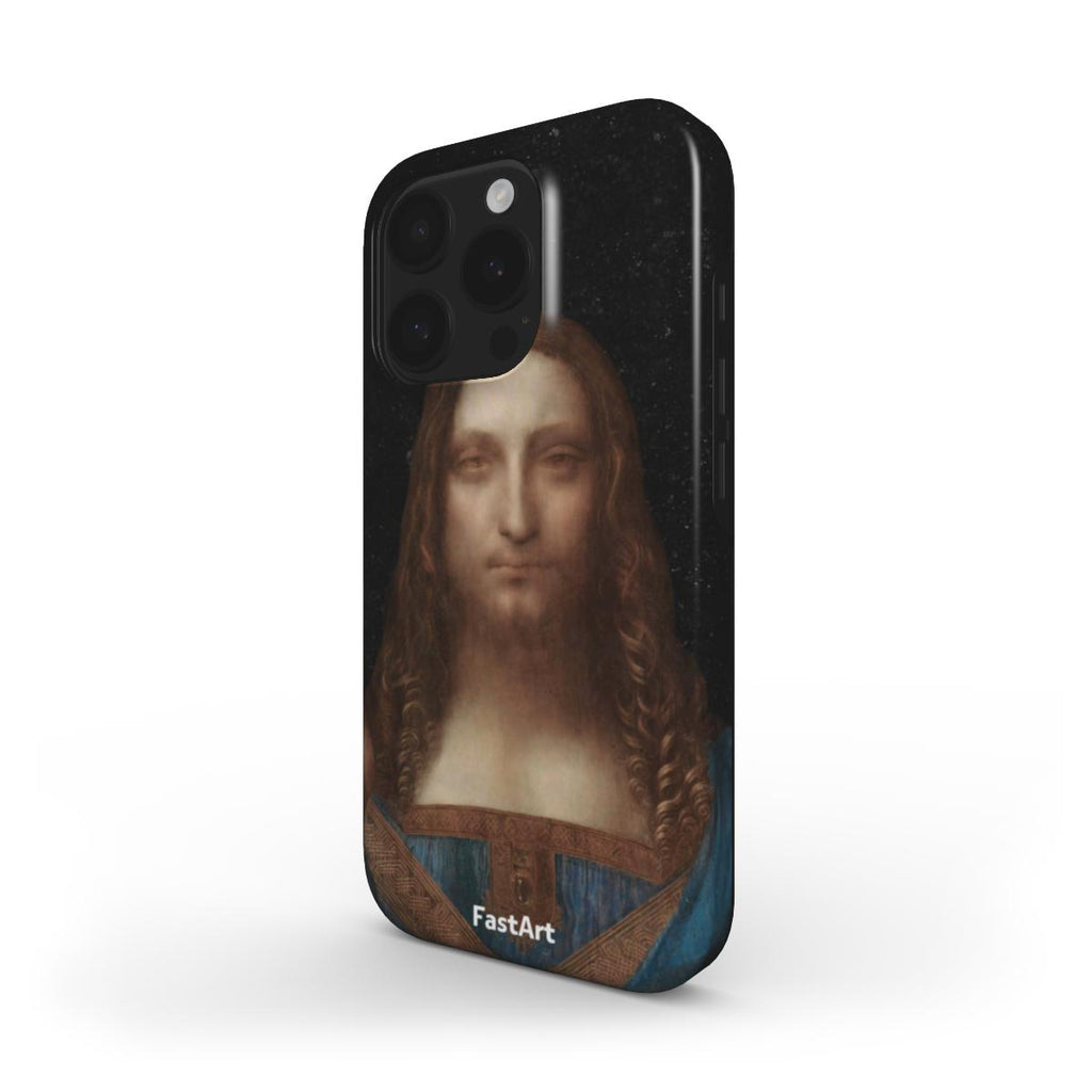 Salvator Mundi - Leonardo da Vinci