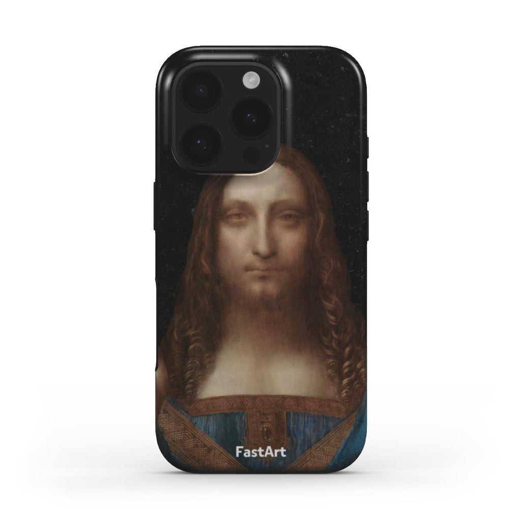 Salvator Mundi - Leonardo da Vinci