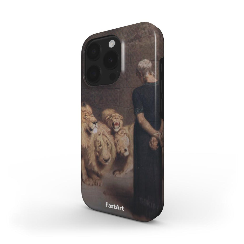 Daniele nella fossa dei leoni - Briton Riviere