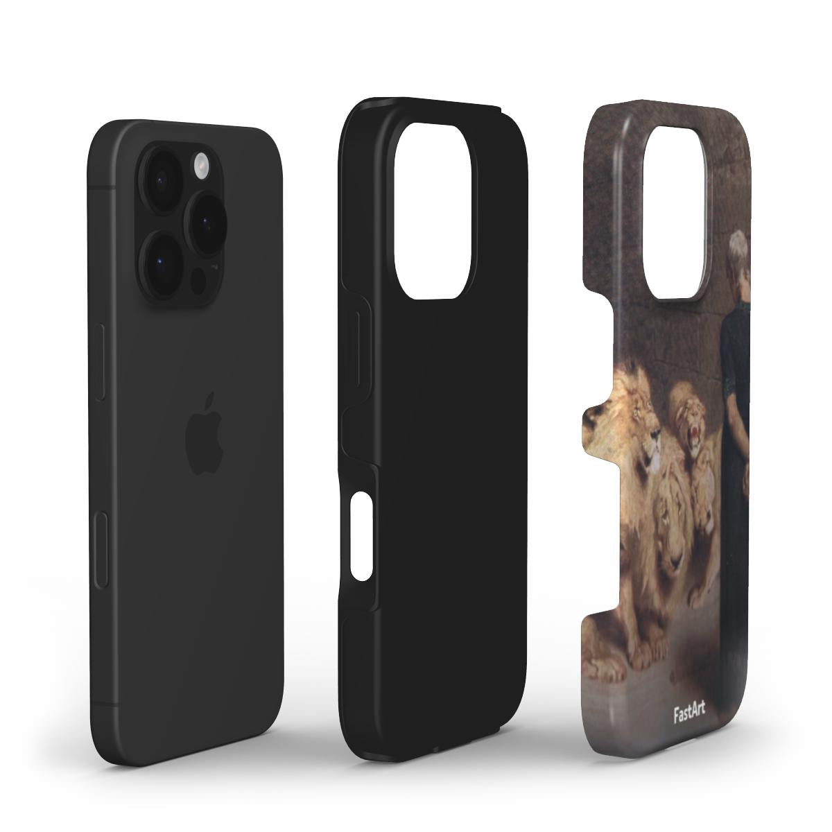 Daniele nella fossa dei leoni - Briton Riviere