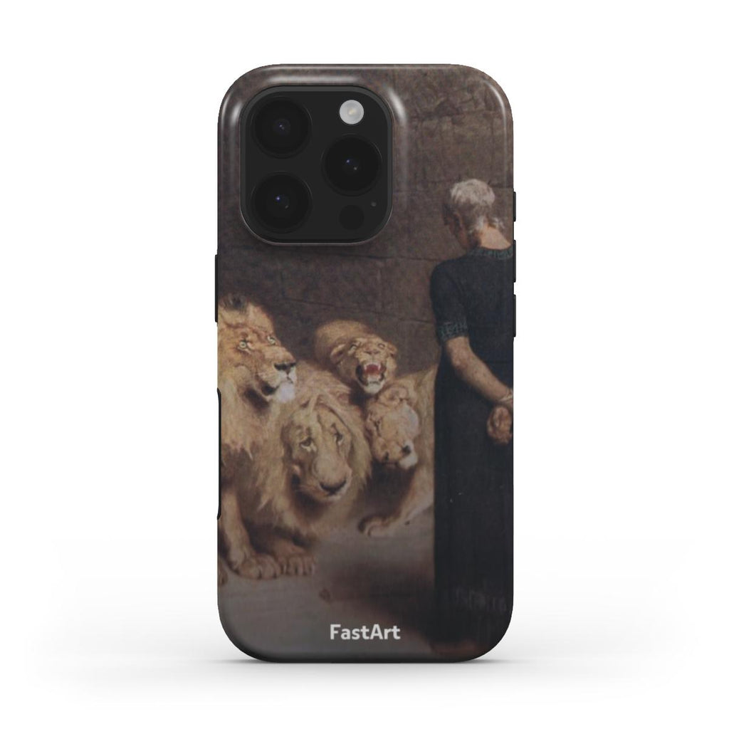 Daniele nella fossa dei leoni - Briton Riviere