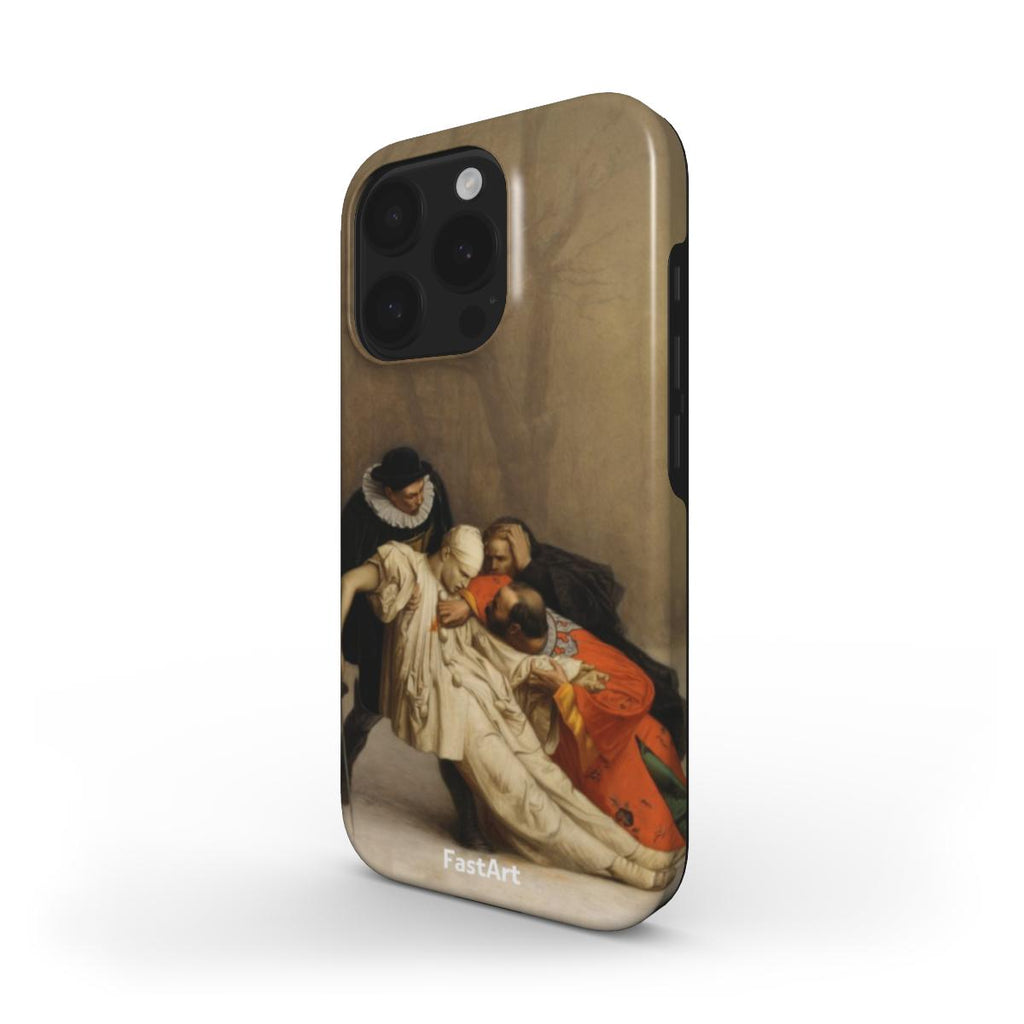 Il duello dopo il ballo in maschera - Jean Leon Gerome