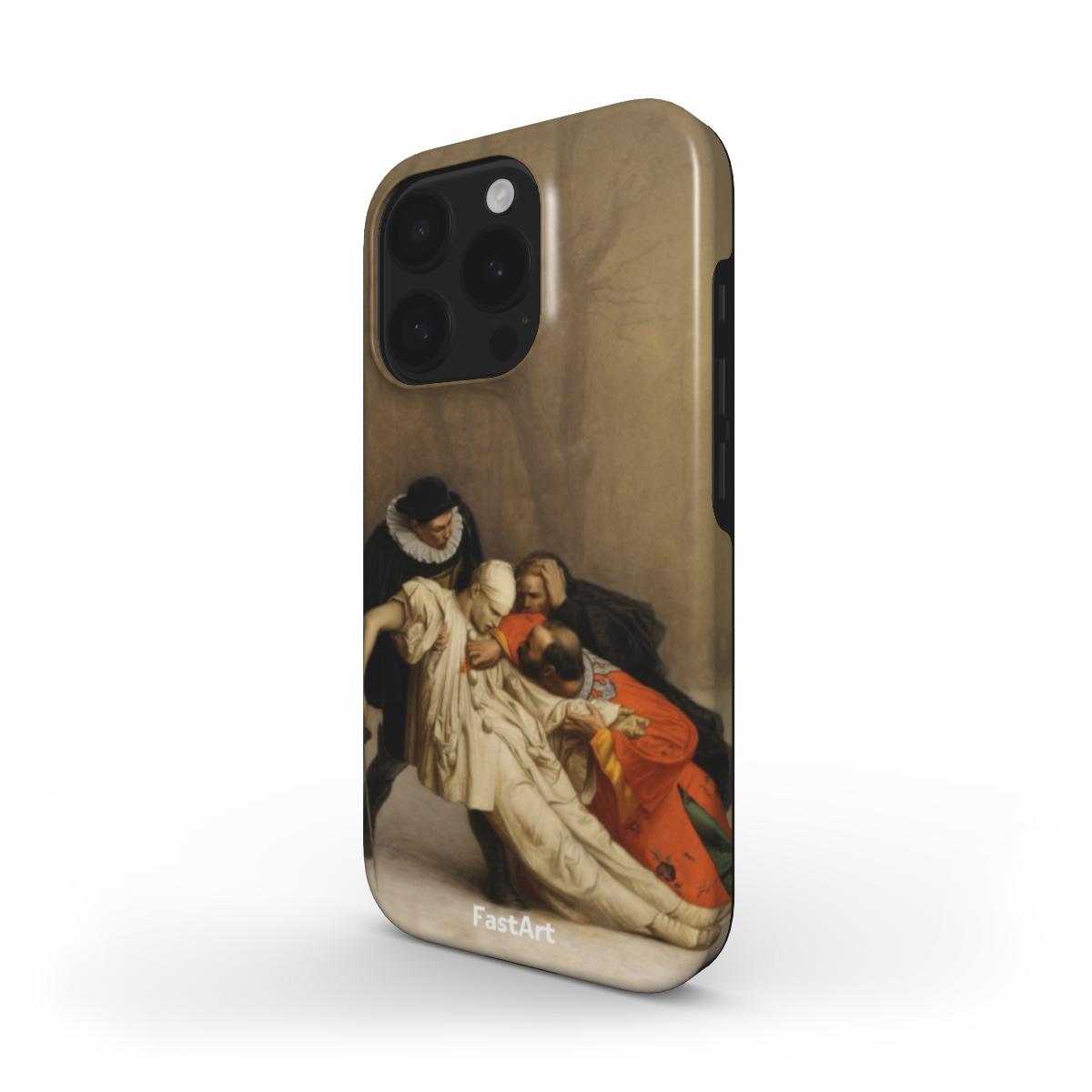 Il duello dopo il ballo in maschera - Jean Leon Gerome