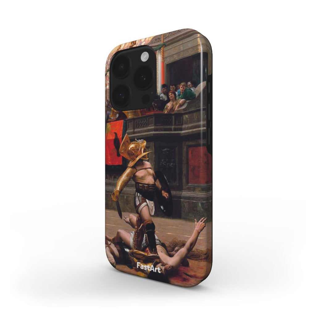 Pollice Verso - Jean Leon Gerome