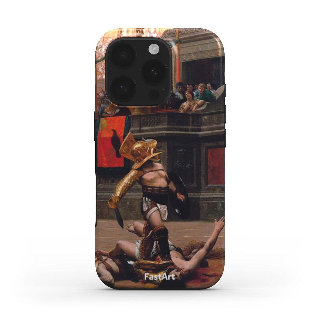 Pollice Verso - Jean Leon Gerome