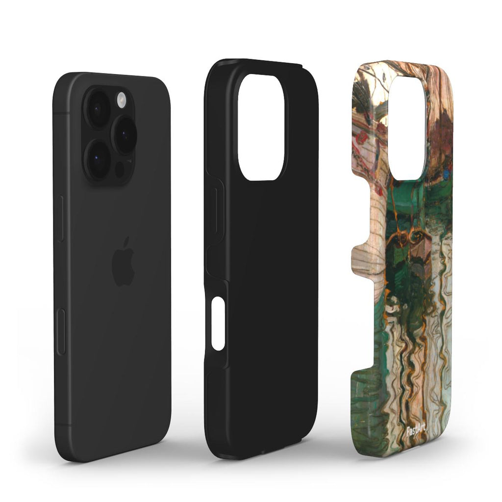 Porto di Trieste - Egon Schiele