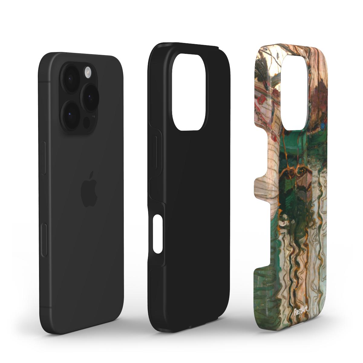 Porto di Trieste - Egon Schiele