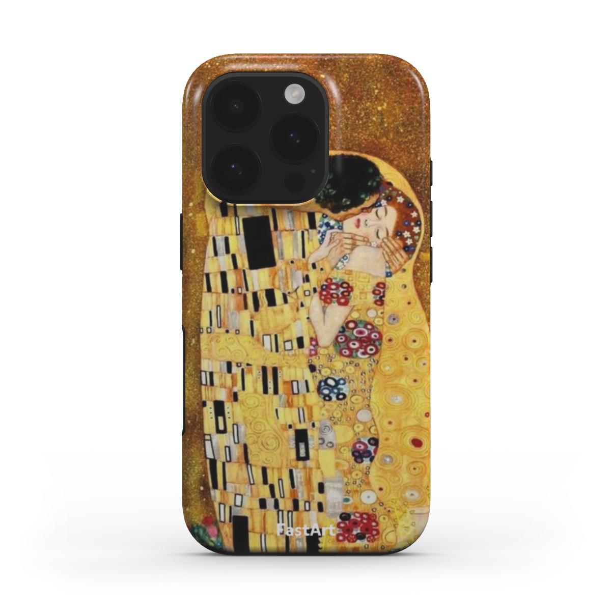 Il bacio -Gustav Klimt