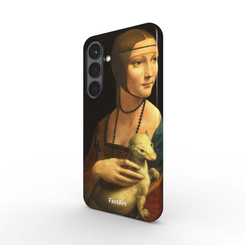 La Dama con l'armellino - Leonardo da Vinci