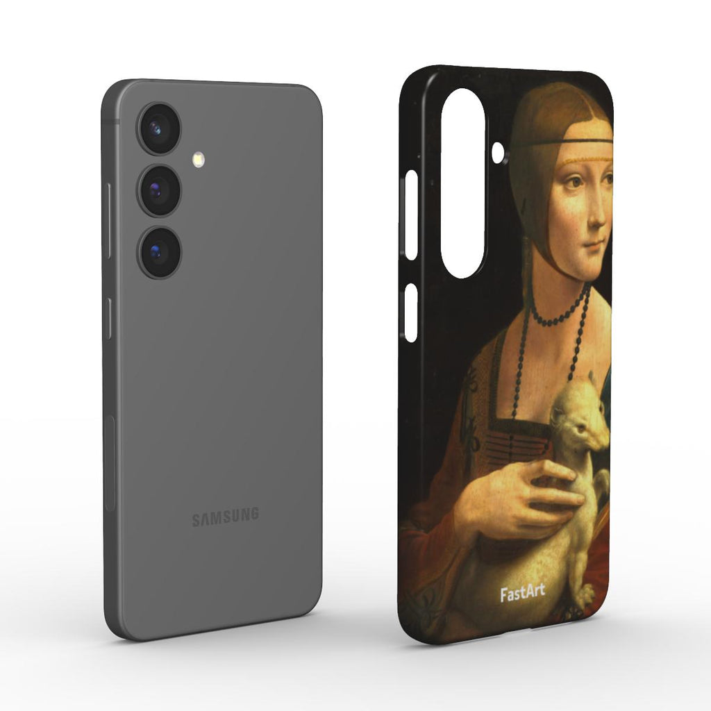 La Dama con l'armellino - Leonardo da Vinci