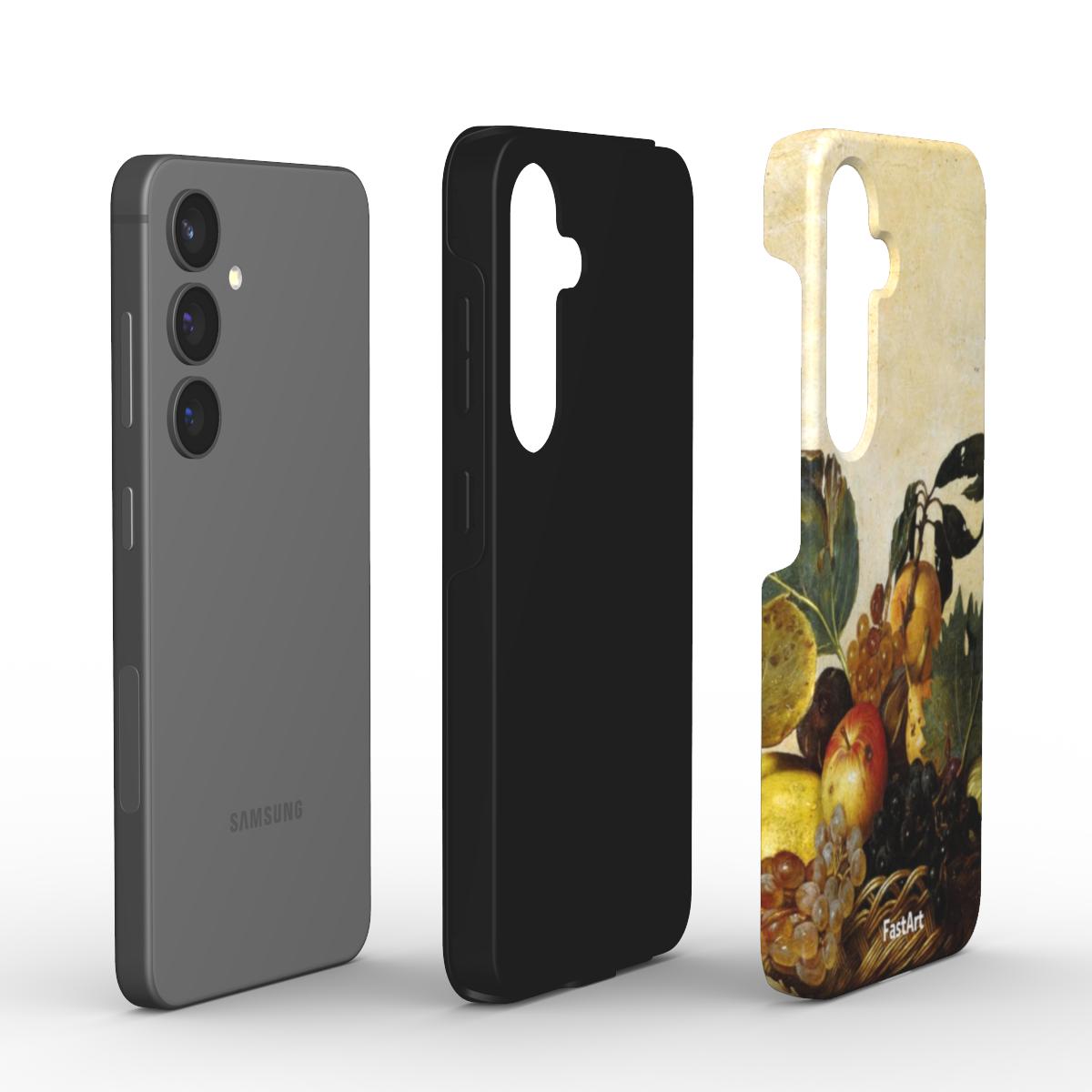 Canestro di frutta - Caravaggio