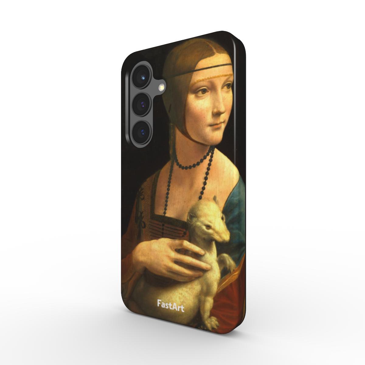 La Dama con l'armellino - Leonardo da Vinci