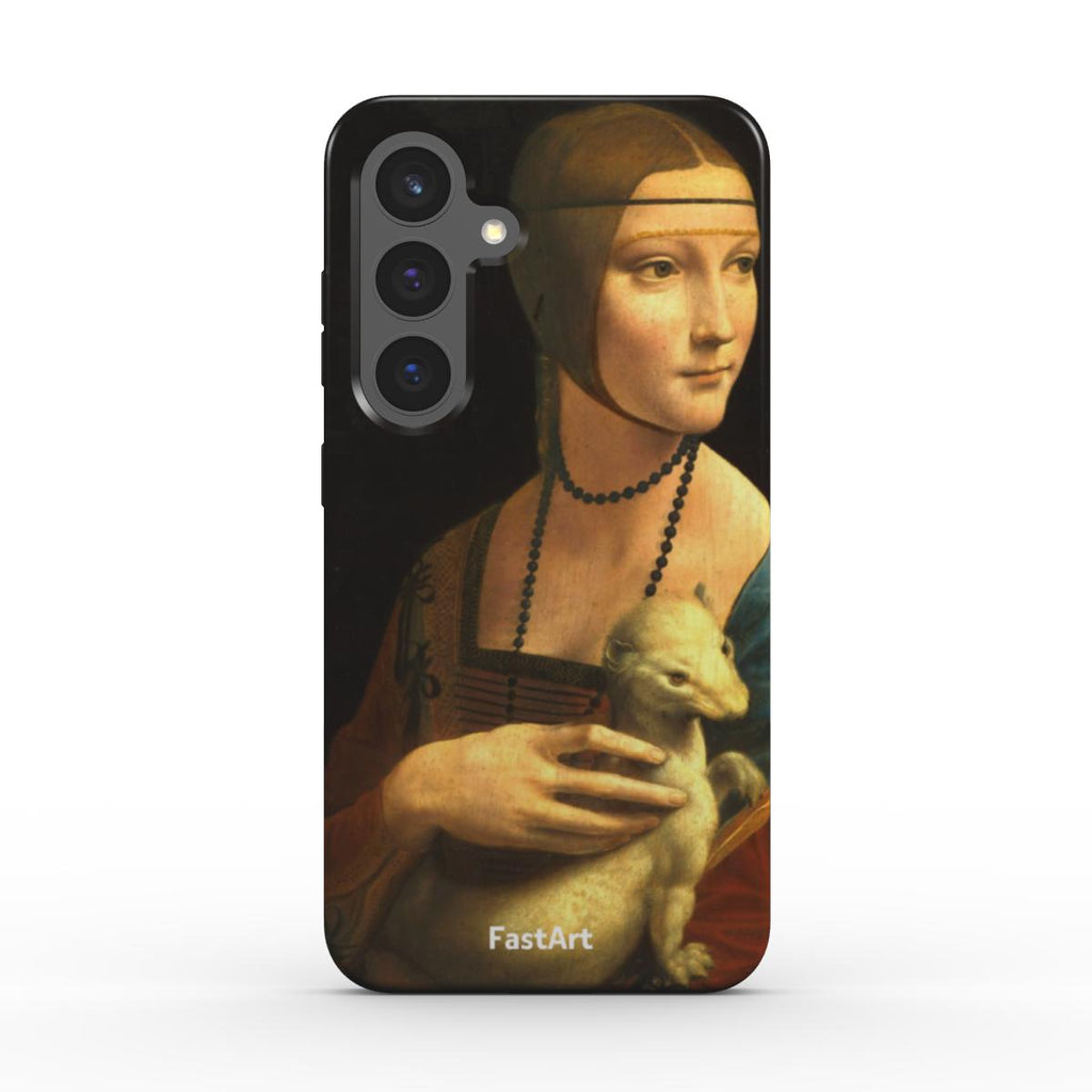 La Dama con l'armellino - Leonardo da Vinci