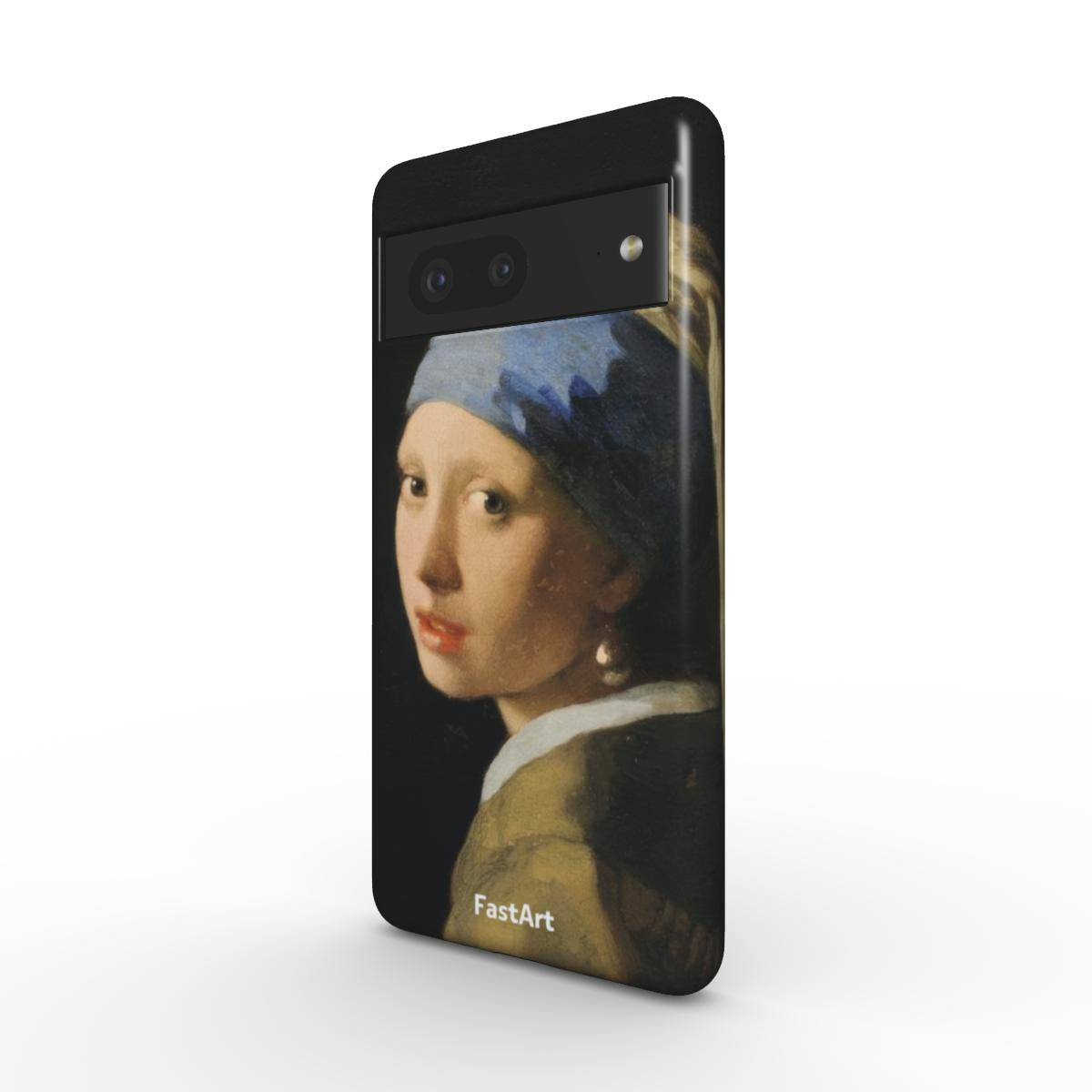 Donna con l'orecchino di perle - Johannes Vermeer