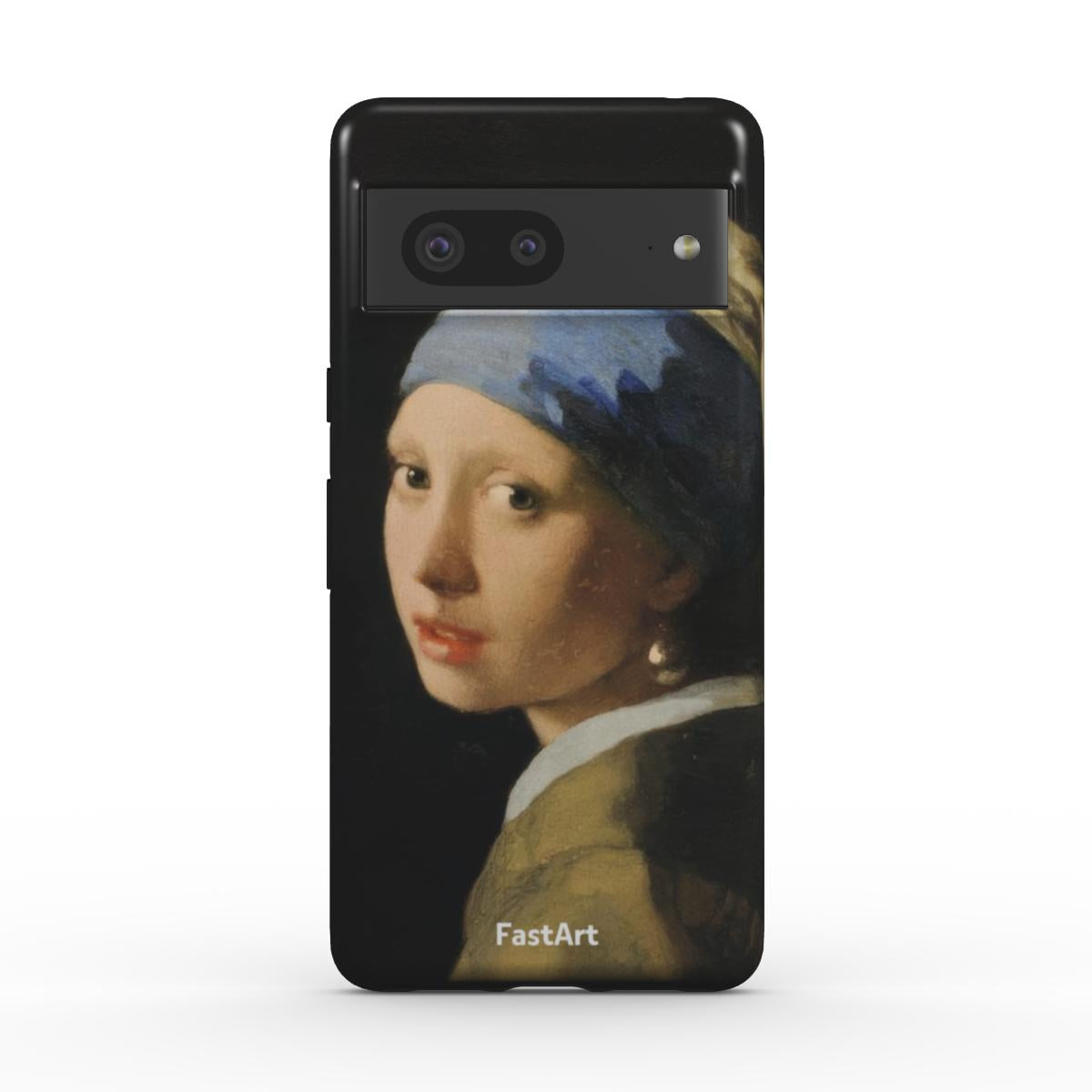 Donna con l'orecchino di perle - Johannes Vermeer