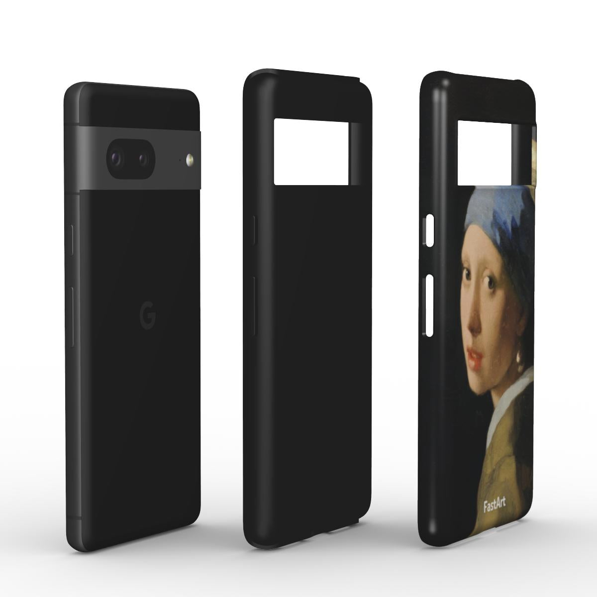 Donna con l'orecchino di perle - Johannes Vermeer