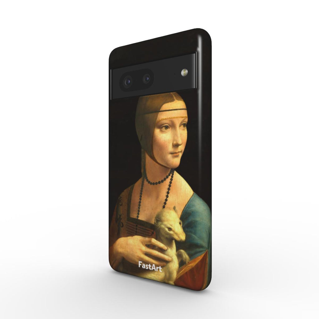 La Dama con l'armellino - Leonardo da Vinci