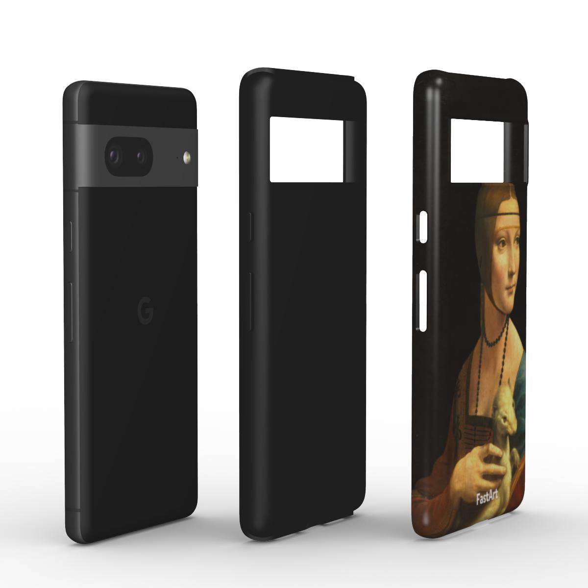 La Dama con l'armellino - Leonardo da Vinci