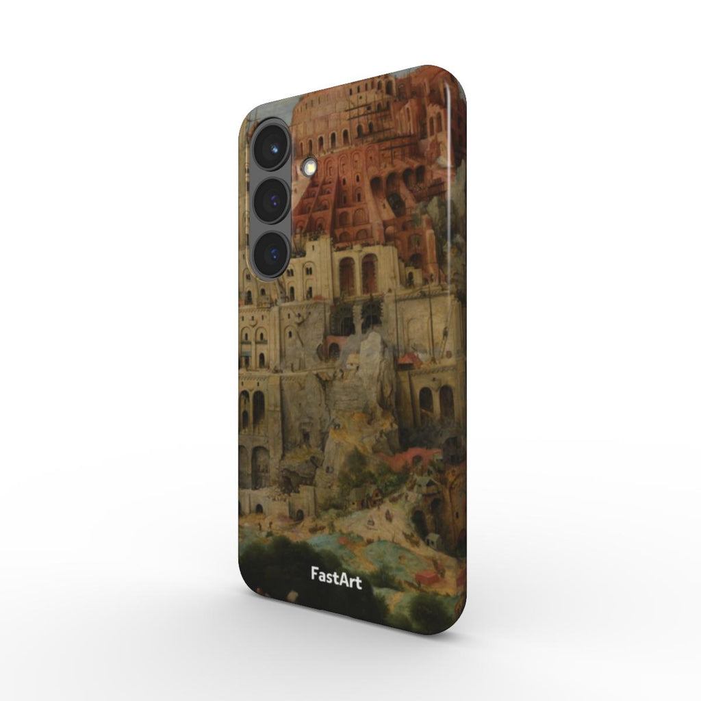 Torre di Babele - Pieter Bruegel the Elder