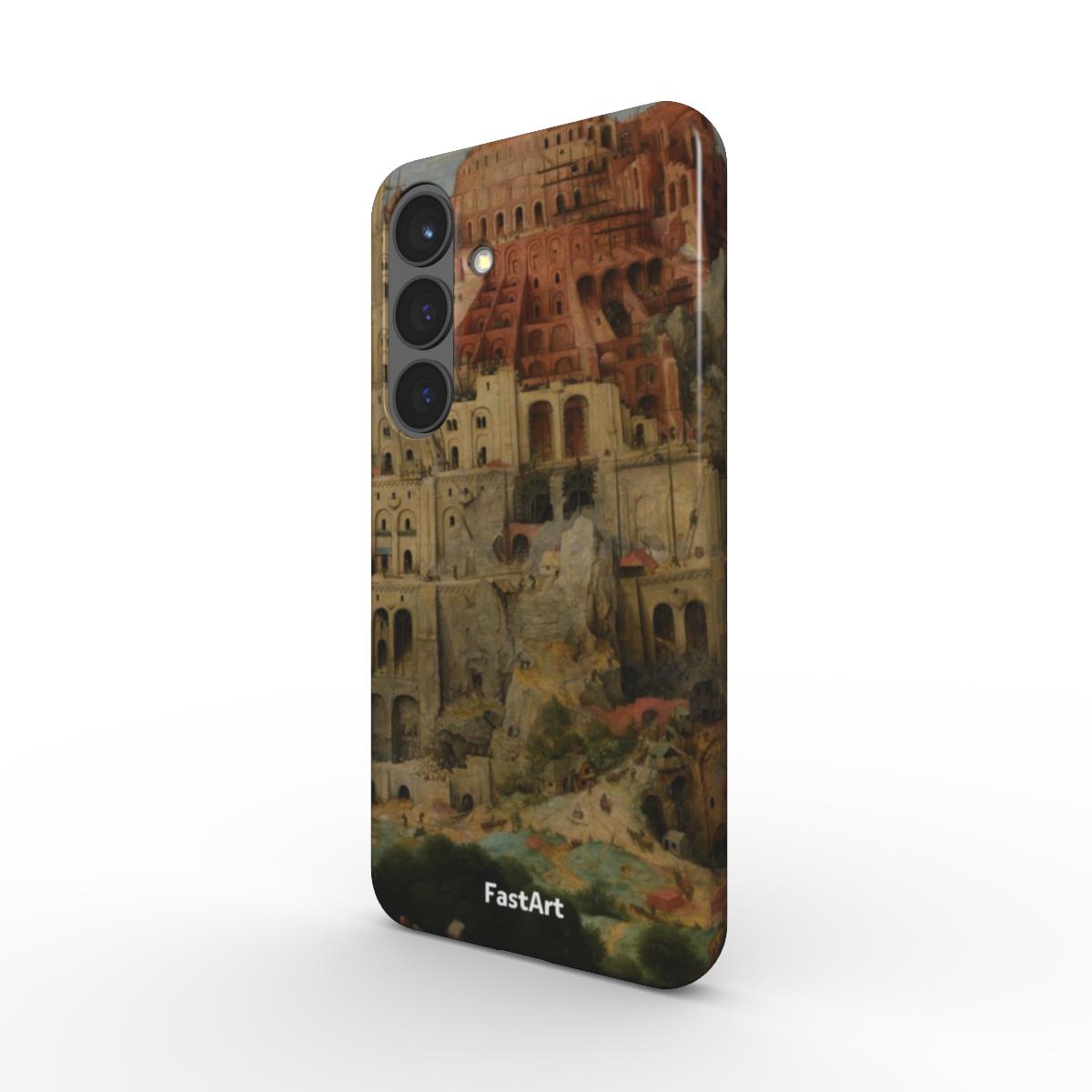 Torre di Babele - Pieter Bruegel the Elder