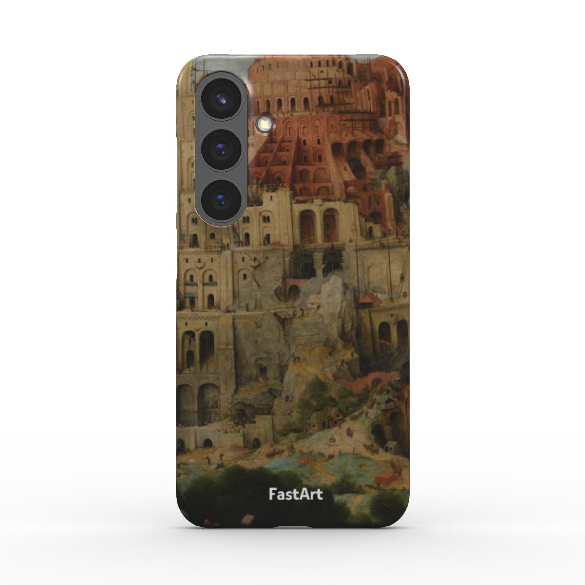 Torre di Babele - Pieter Bruegel the Elder