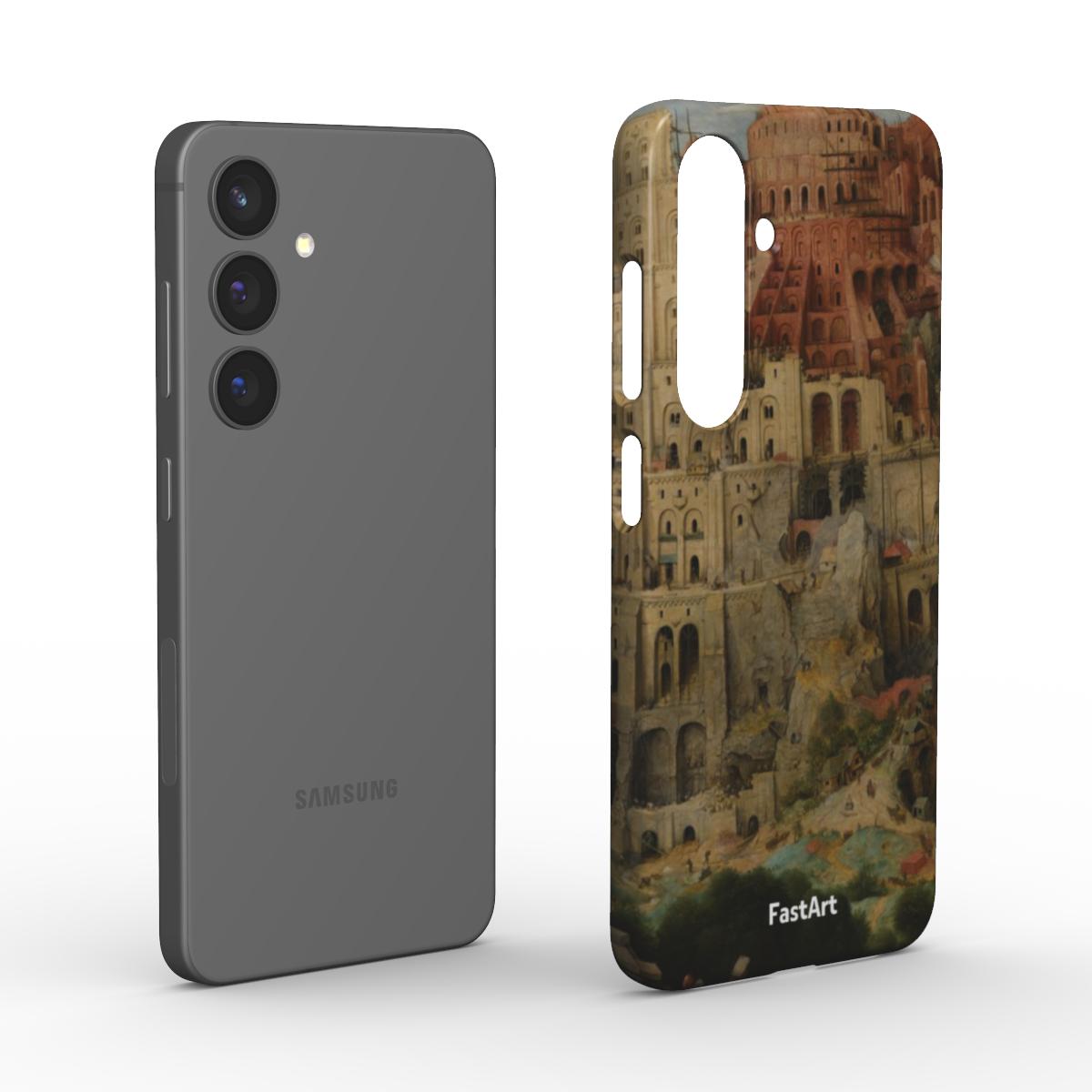 Torre di Babele - Pieter Bruegel the Elder