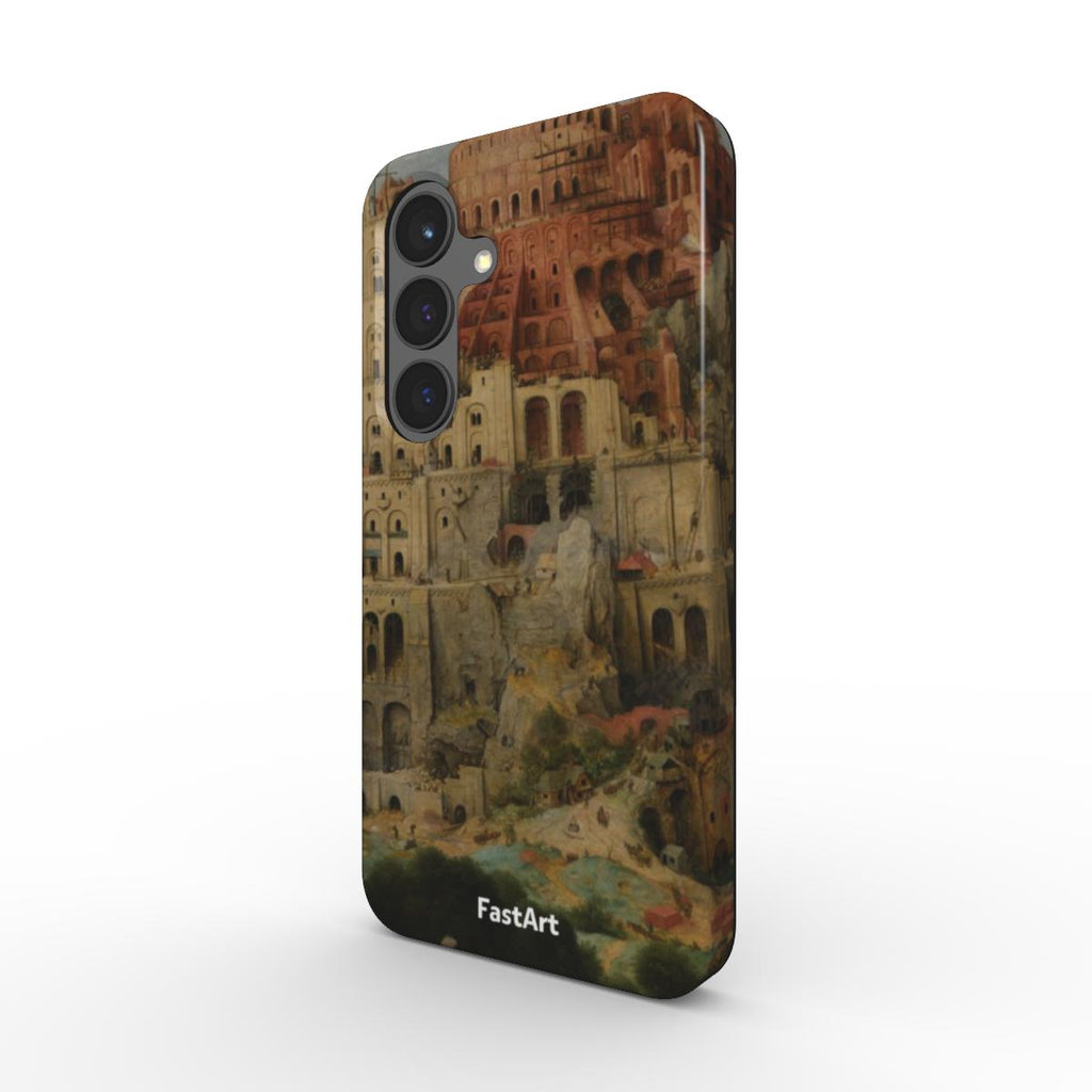 Torre di Babele - Pieter Bruegel the Elder