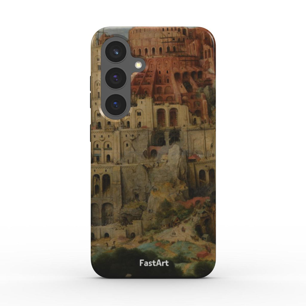 Torre di Babele - Pieter Bruegel the Elder