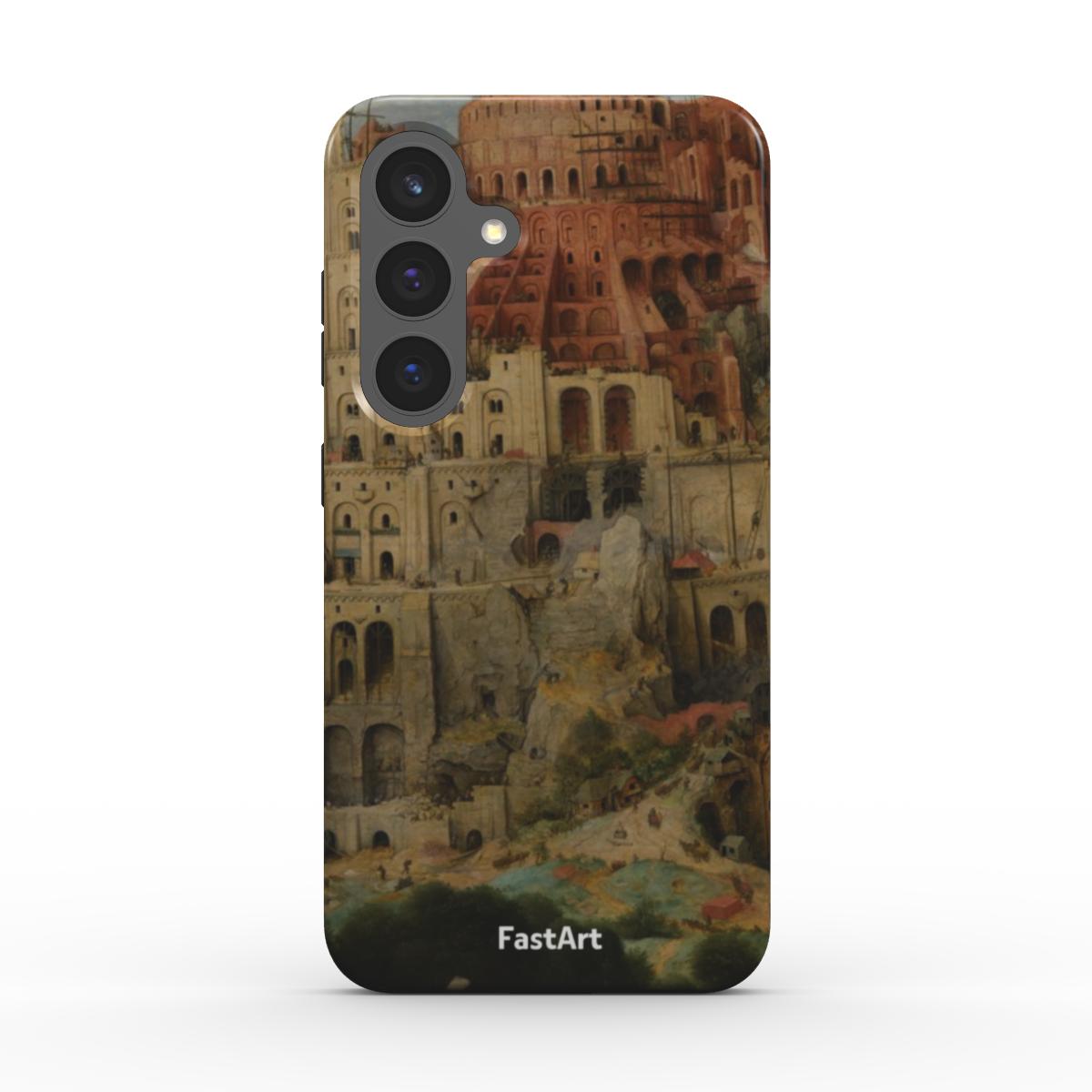 Torre di Babele - Pieter Bruegel the Elder