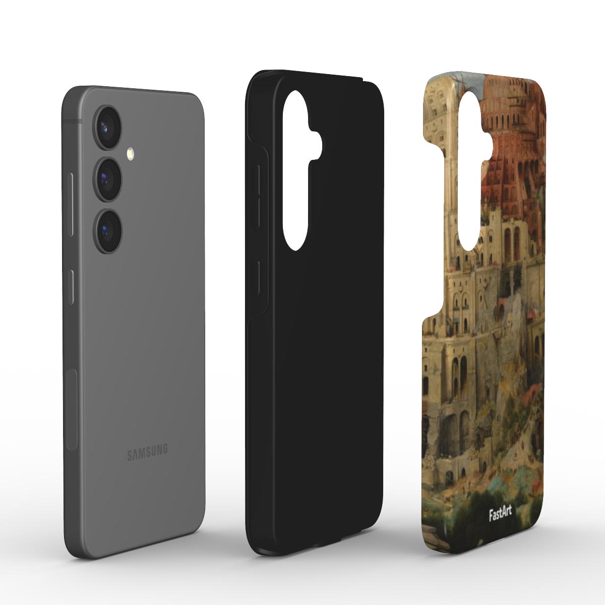 Torre di Babele - Pieter Bruegel the Elder