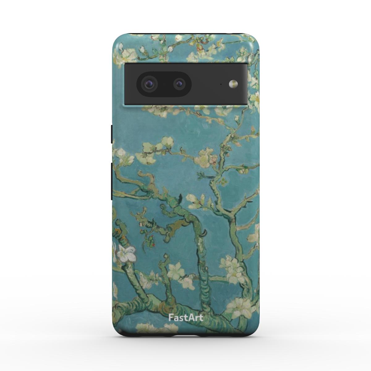 Ramo di Mandorolo fiorito - Vincent Van Gogh