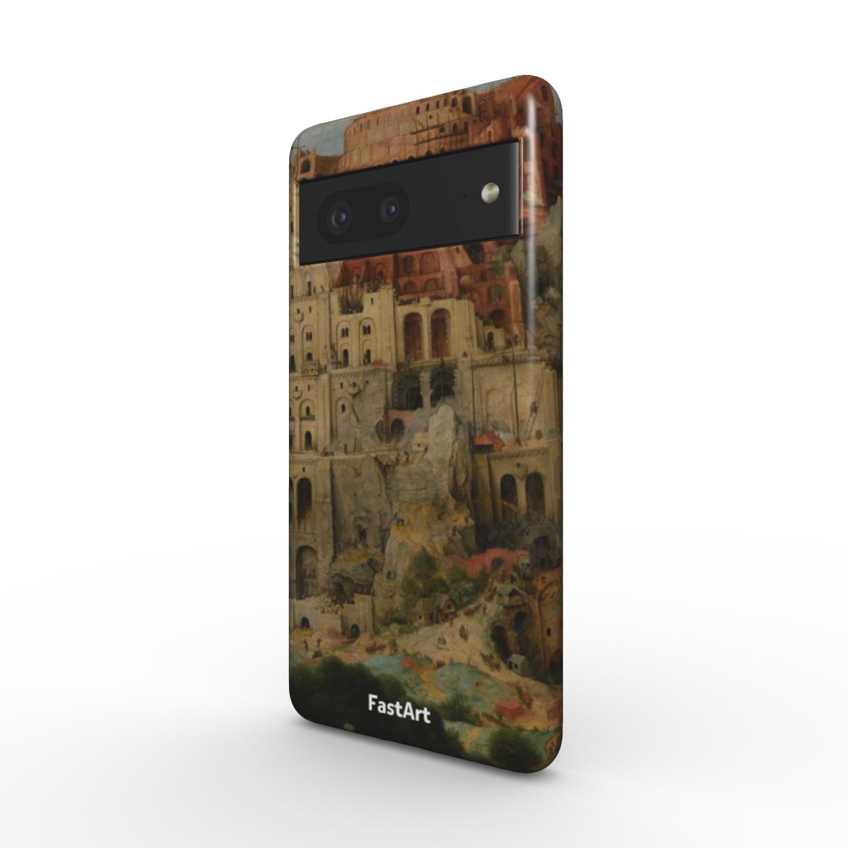 Torre di Babele - Pieter Bruegel the Elder