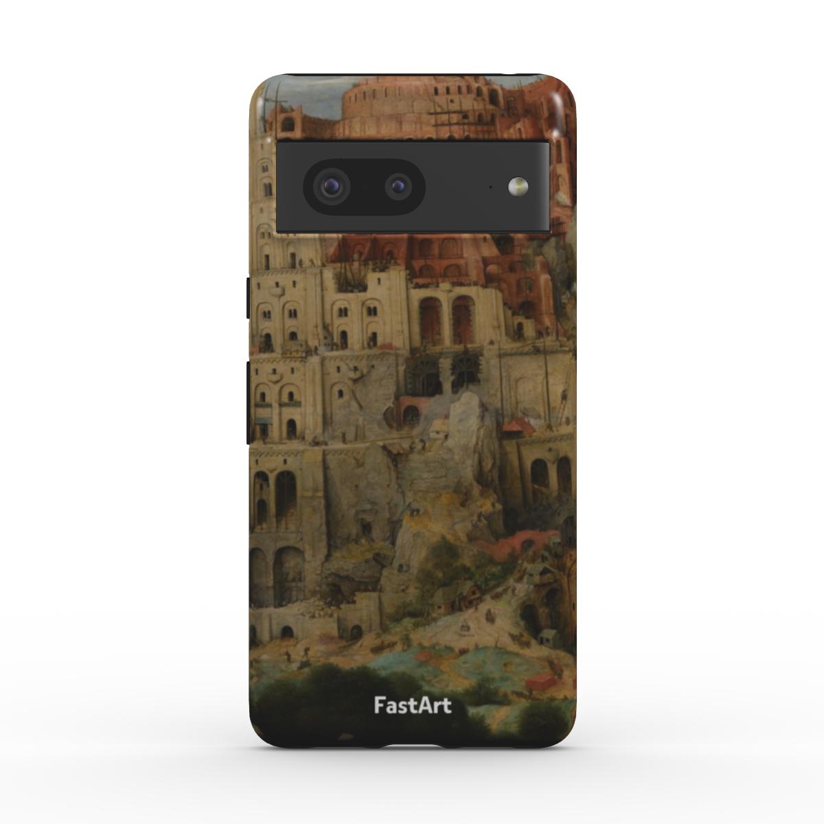 Torre di Babele - Pieter Bruegel the Elder