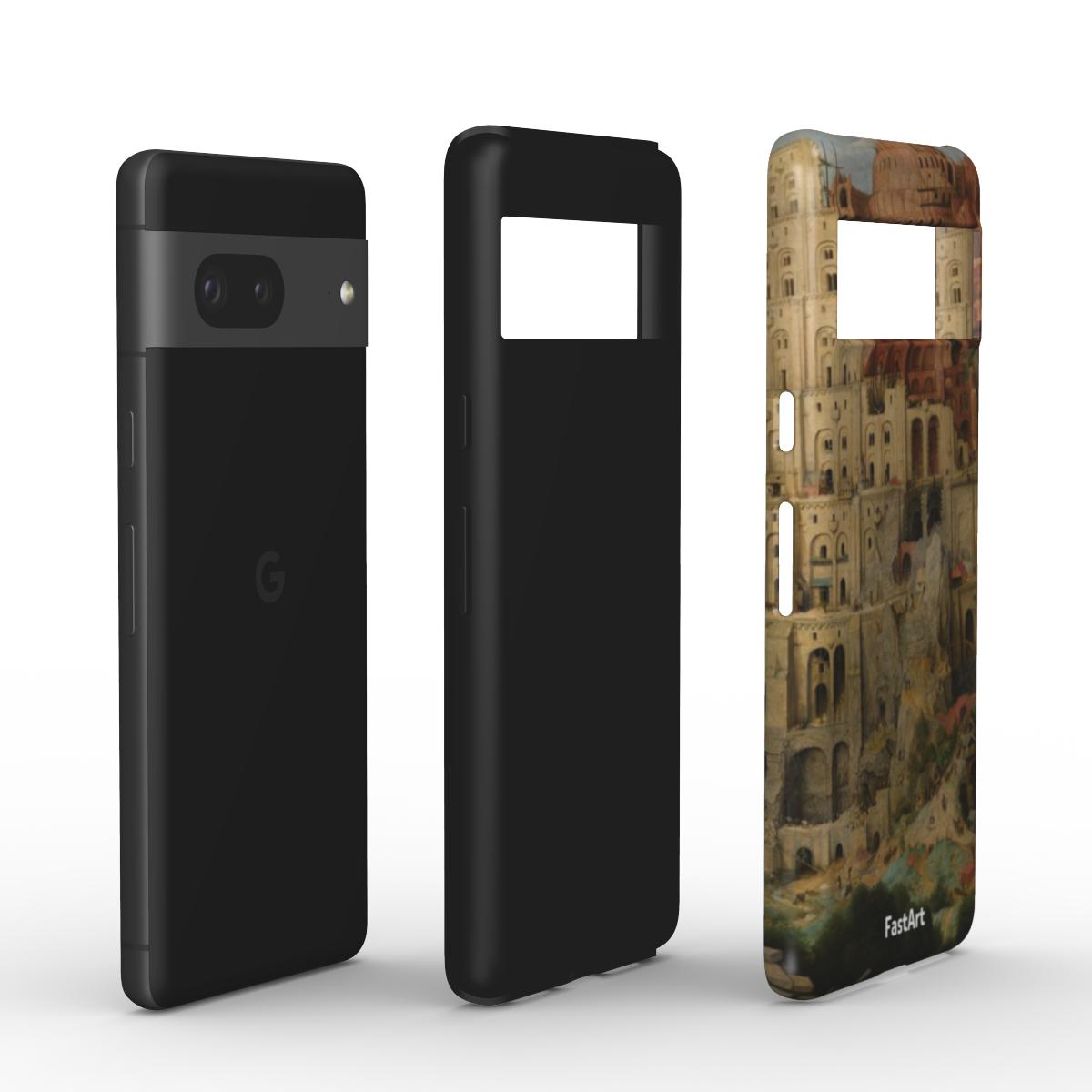 Torre di Babele - Pieter Bruegel the Elder