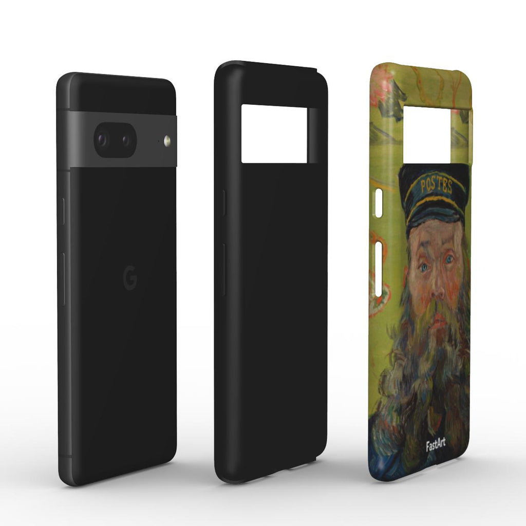 Il postino - Vincent Van Gogh